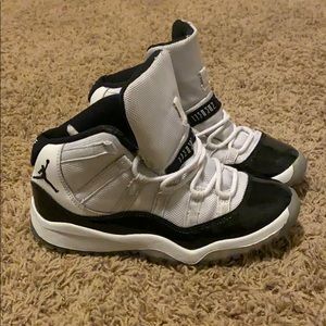 Authentic Jordan’s